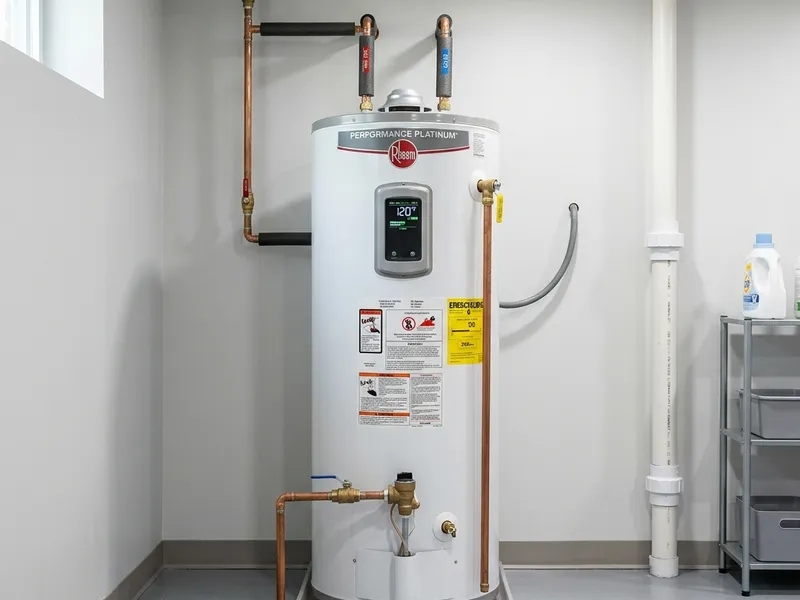 Water Heater Repair Plumber in Jackson, MN